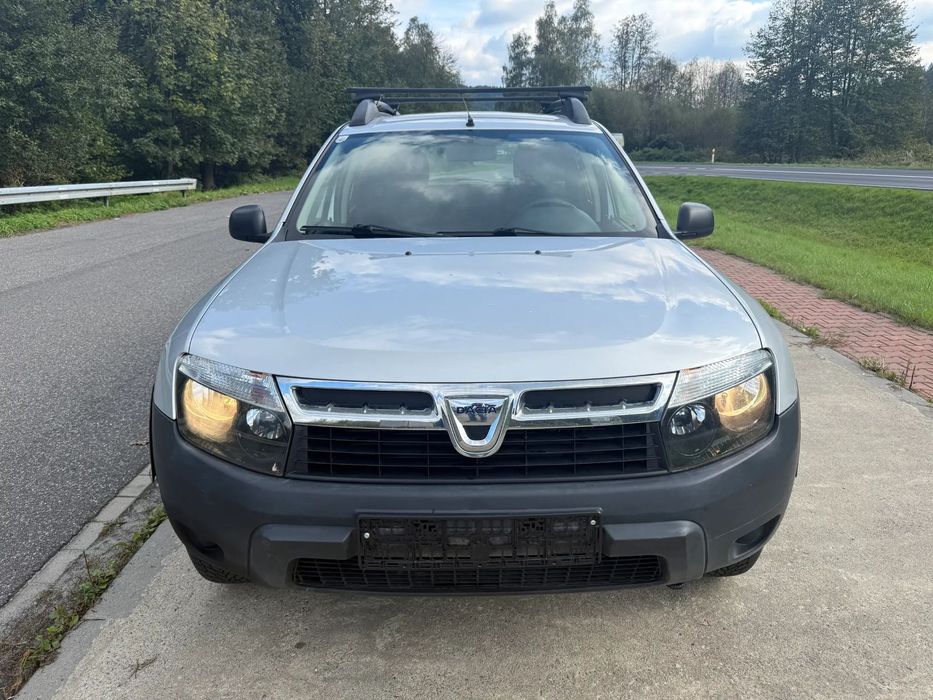 Dacia Duster 4x4,1-własciciel,Bezwypad