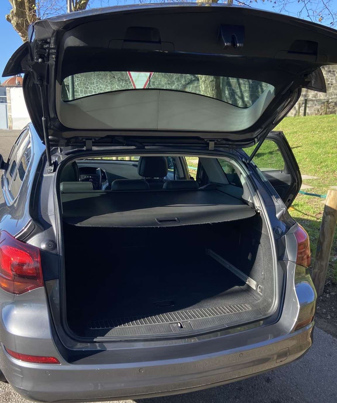 Carrinha Opel astra