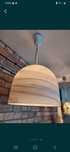 Lampa wisząca firmy PUTZLER model CARRARA LATA 70