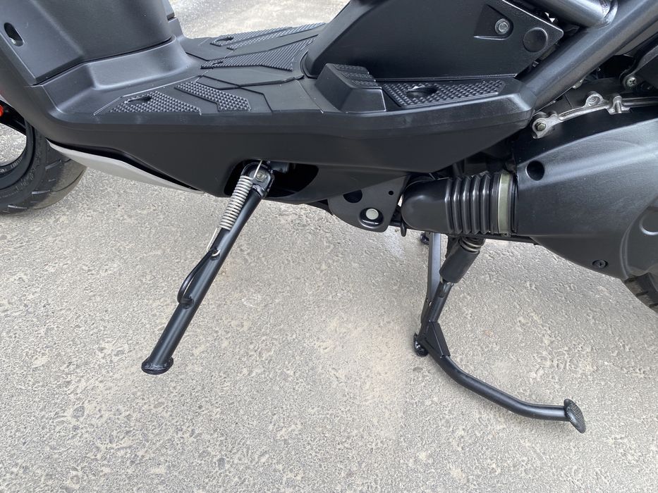 Yamaha BWS125 пробіг 12816км без пробігу по Україні