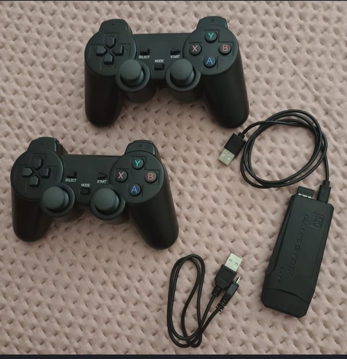 Consola Retro. .