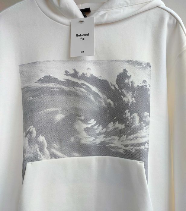 Флісове худі, кофта H&M