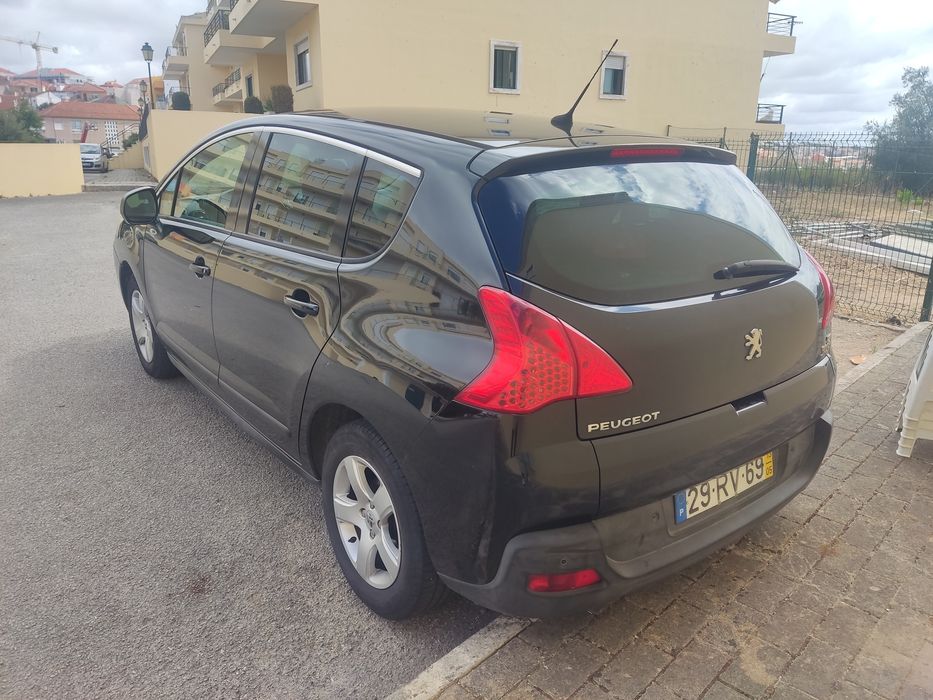 Peugeot 3008 de 3013