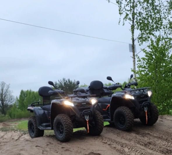 Quad Wynajem! Najniższa cena  Wielkopolska! Okolice! Zapraszam.