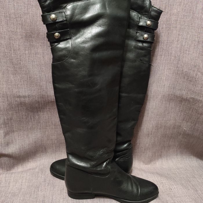 Długie muszkieterki