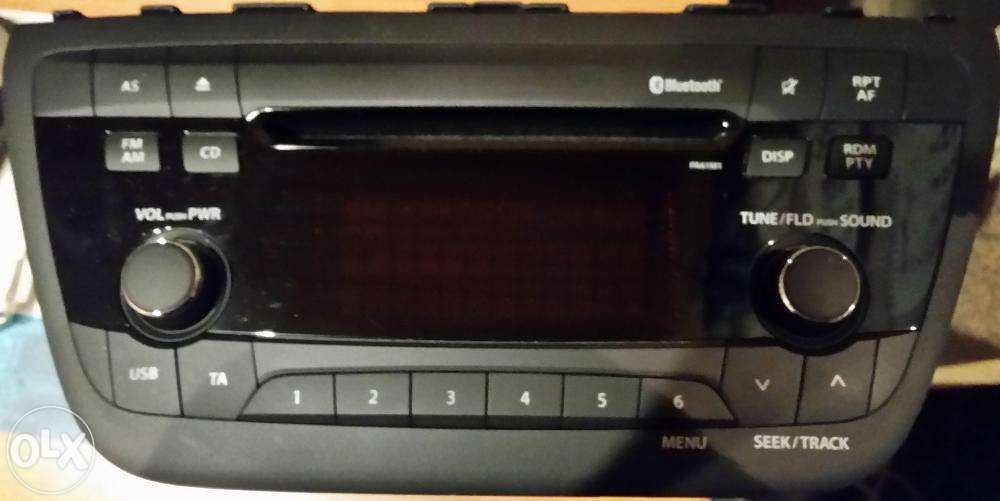 Radio Suzuki SX4 S-CROSS