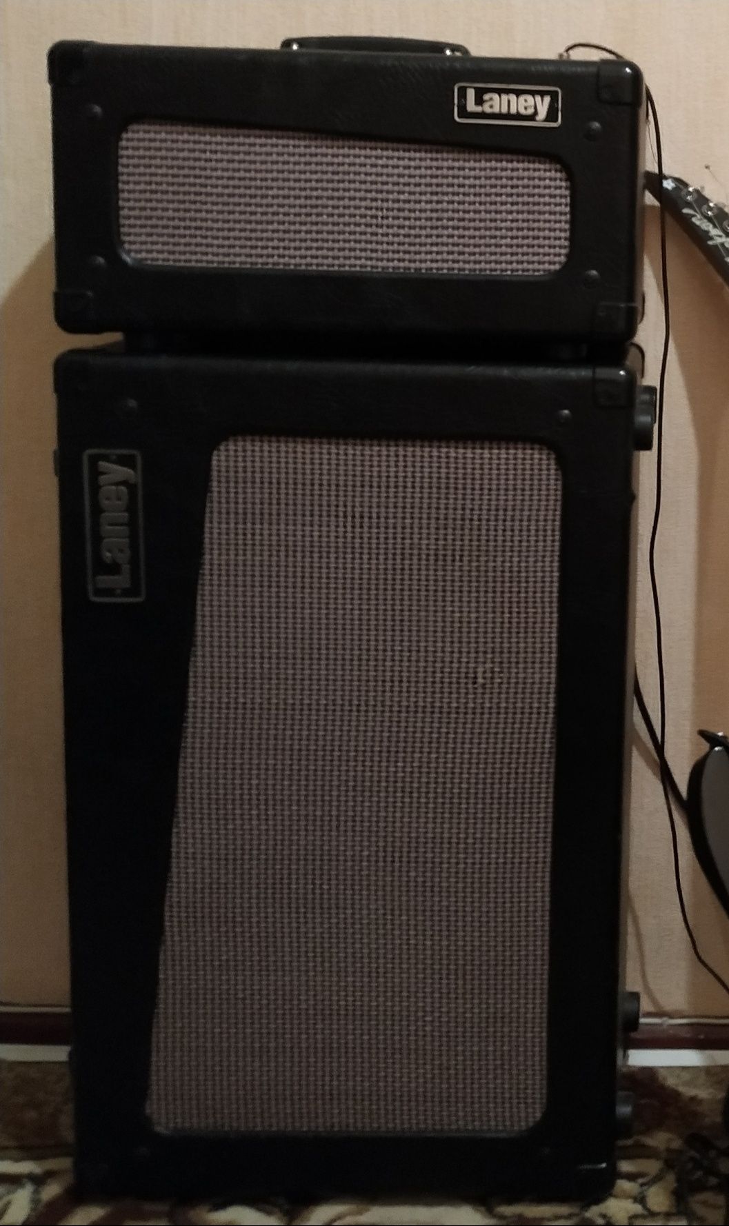 Ламповый усилитель Laney cub head