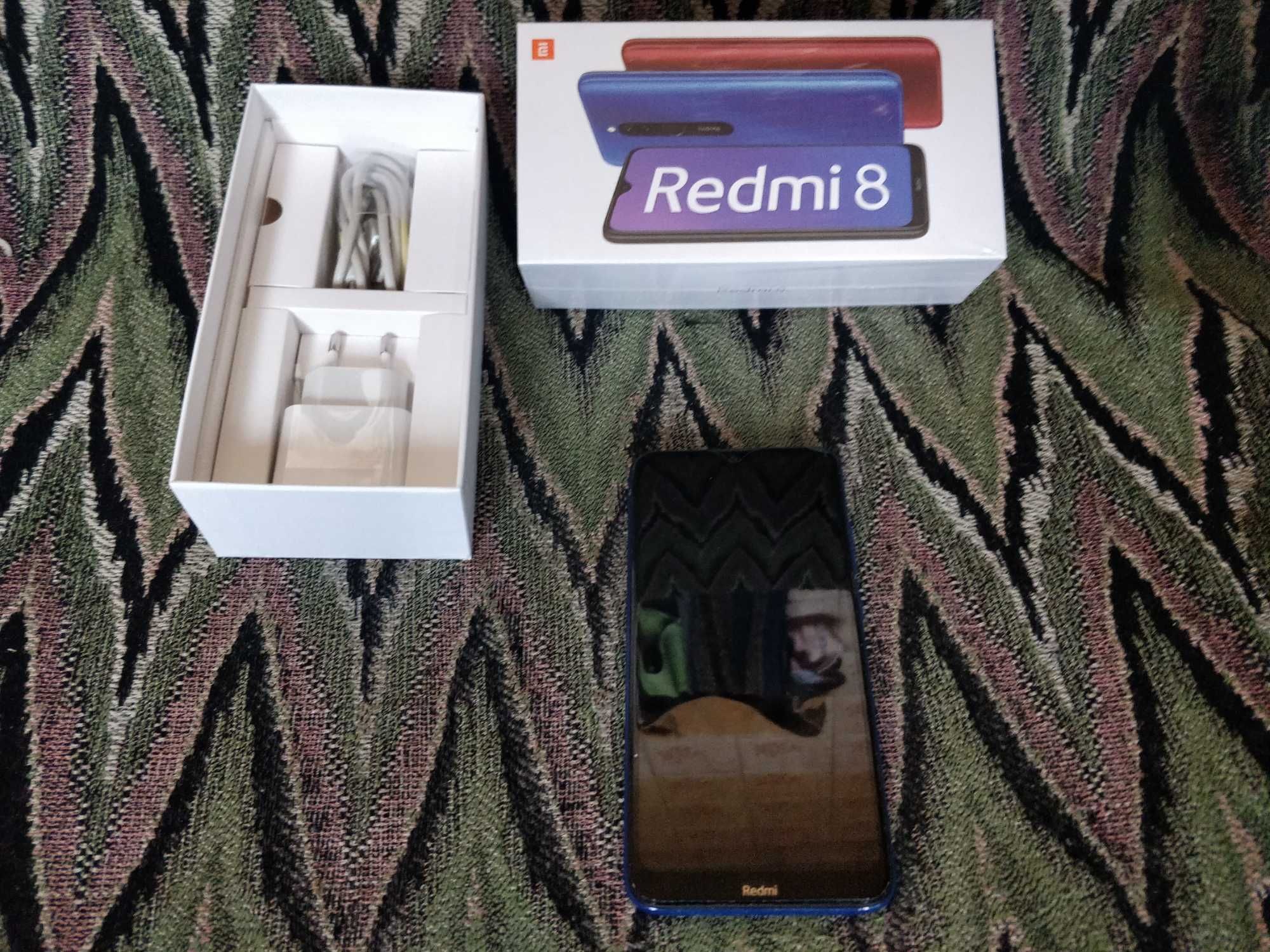 Xiaomi Redmi 8. 4/64. 2020