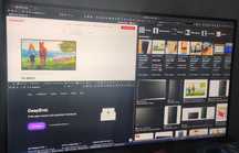 Sharp PN-HW431 digital signage 43'' Monitor/TV (PRO)