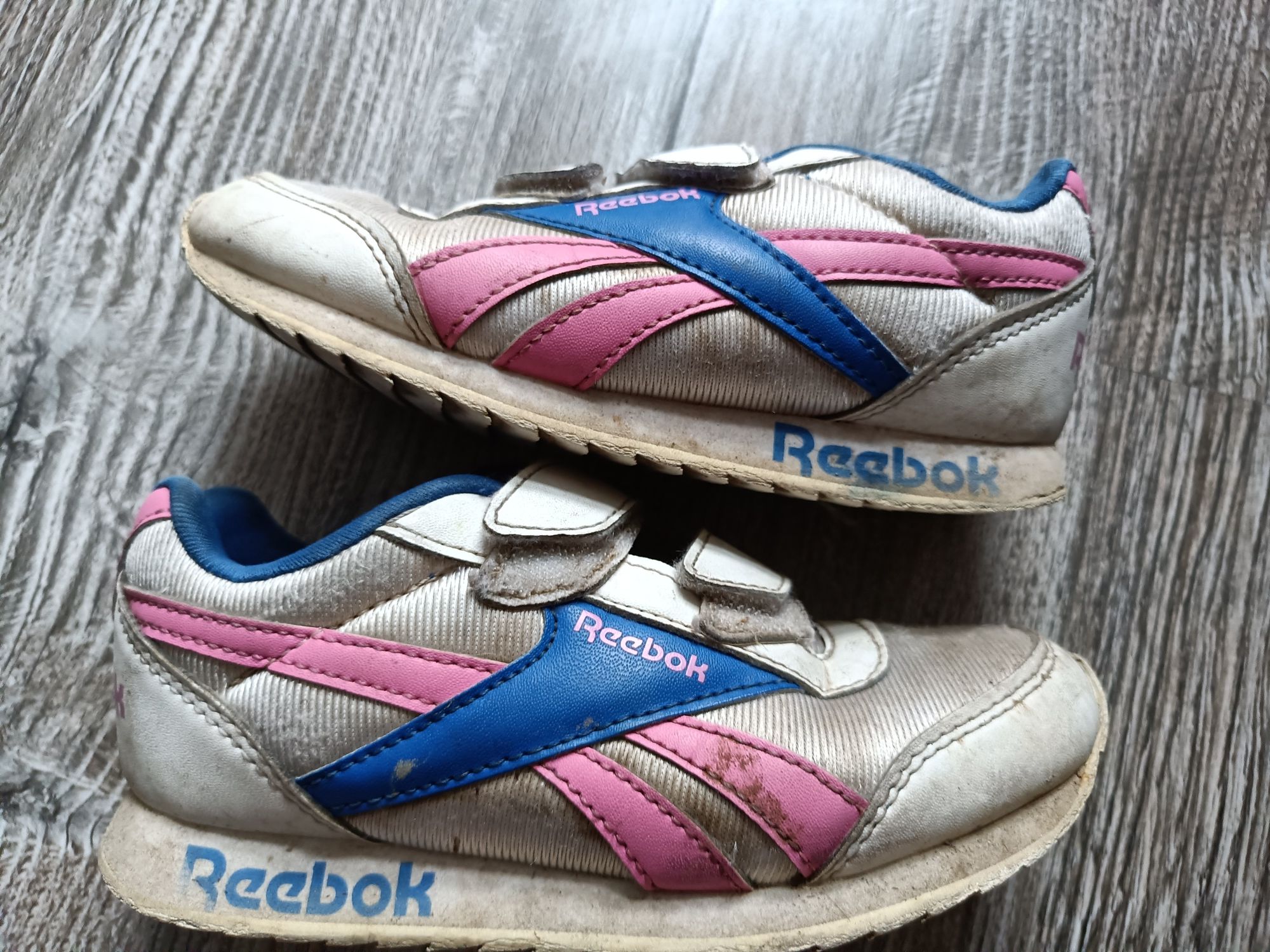 Buty dziecięce Reebok rozmiar 28