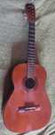 Guitarra clássica viola Hofner Vintage 1974