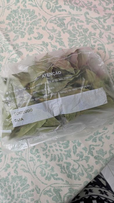 Folhas de Louro Secas Naturalmente - Indicadas para Cozinhar