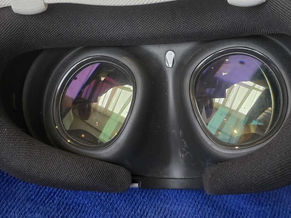 Meta quest 3 512gb линзы в идеале