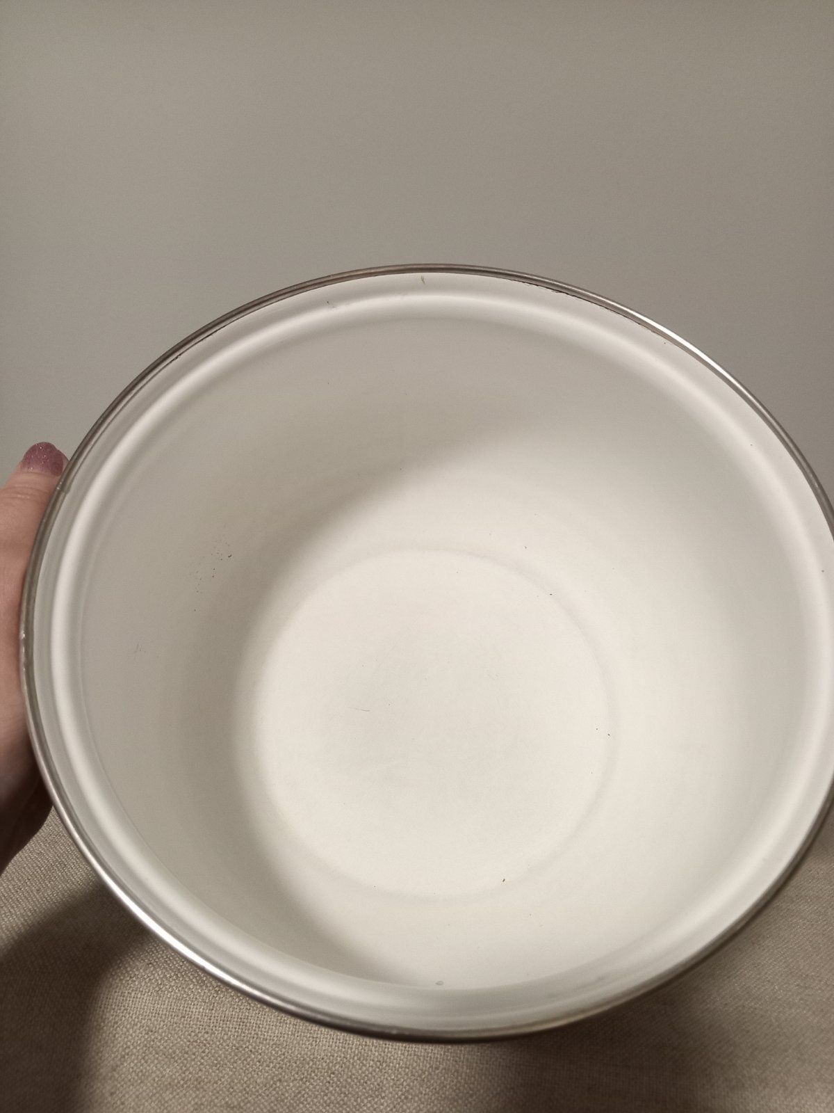 Посуда эмалированная
