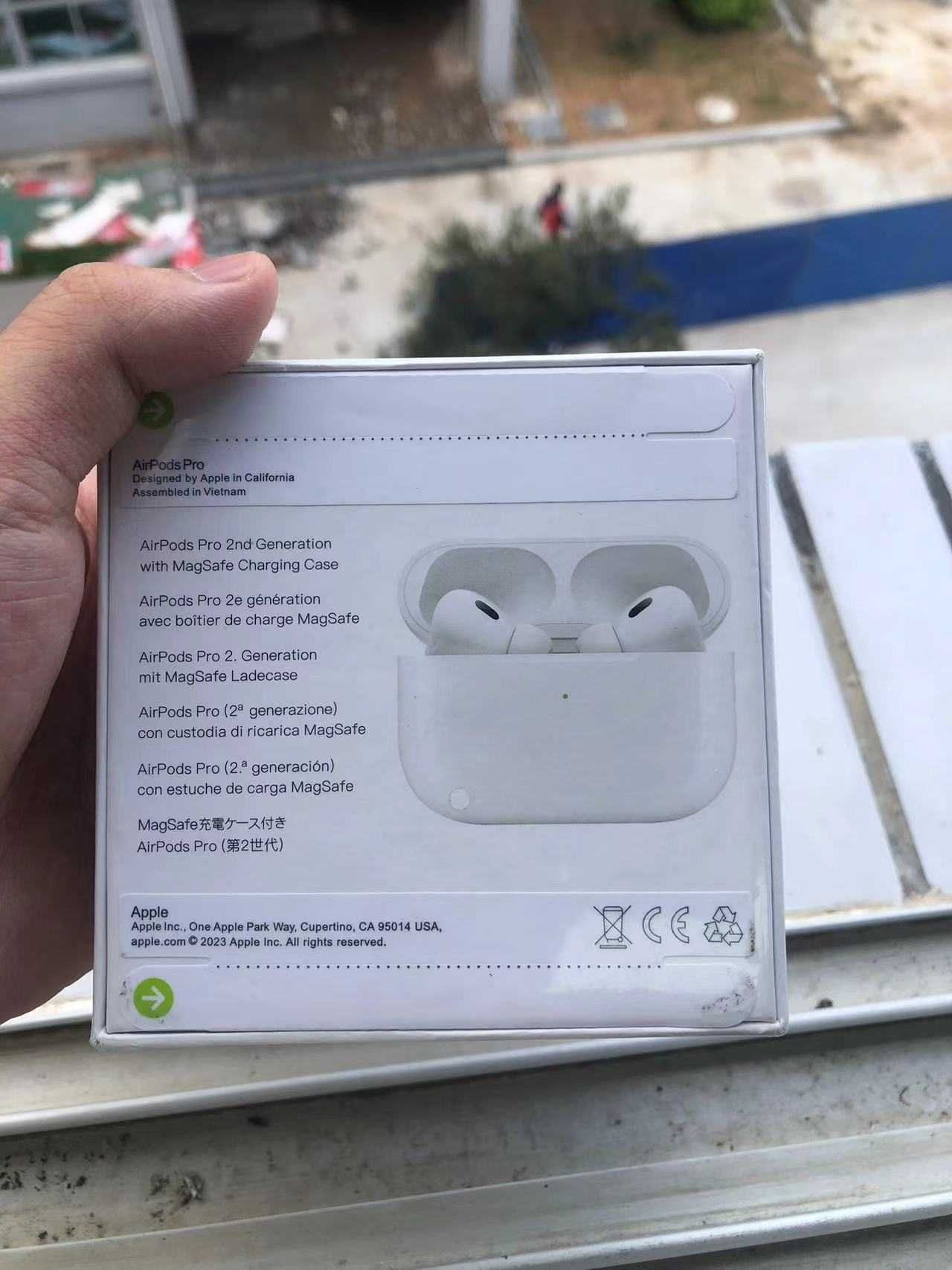 apple Air Pods Pro