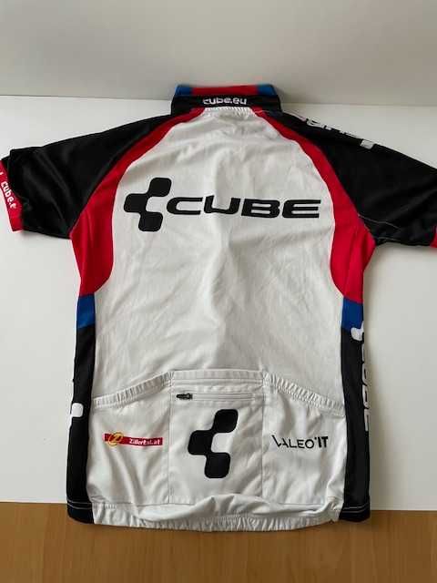 Koszulka kolarska Cube rozmiar rozmiar M