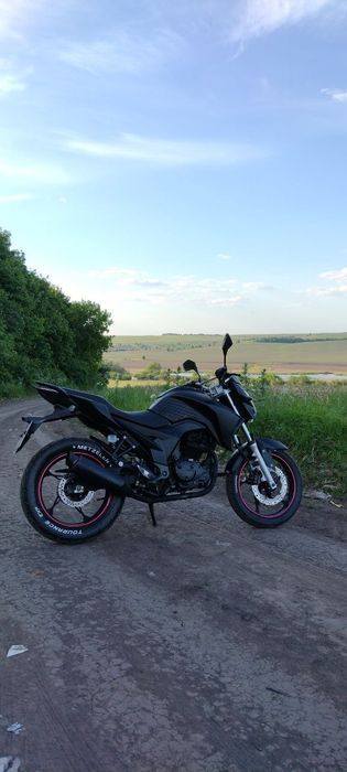 Viper v-250 cr-5 мото мотоцикл