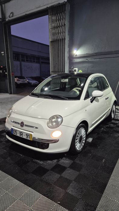 Fiat 500 1.3 multijet