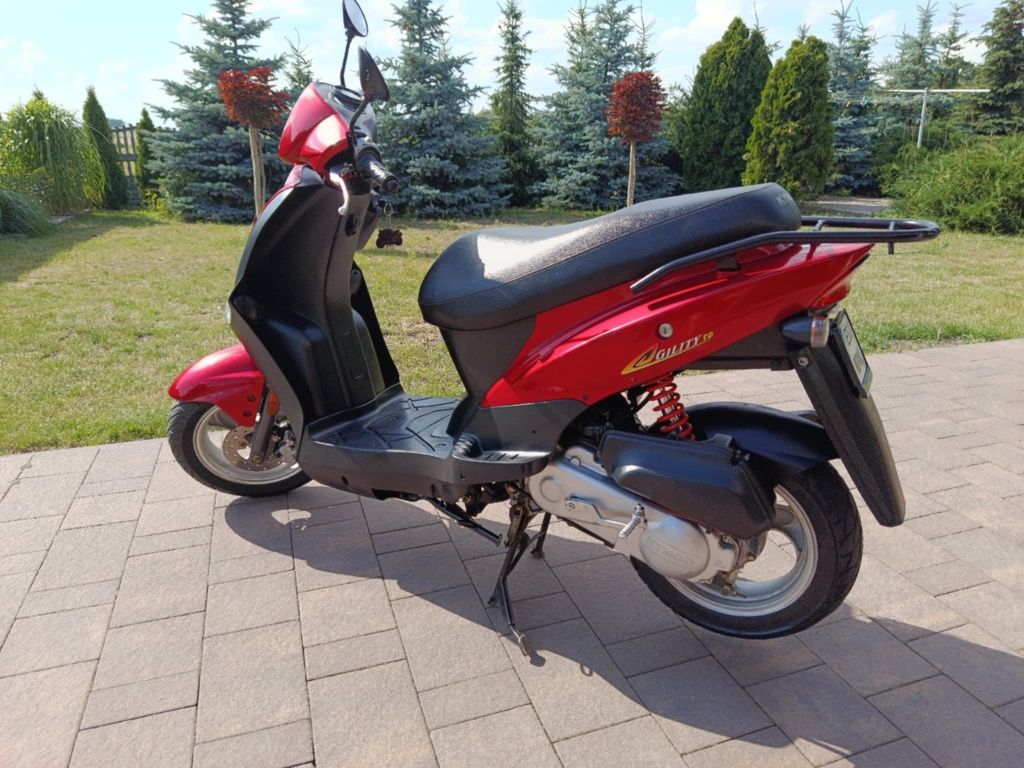 Skuter Kymco Agility 50
