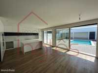 Moradia T3 (3 suites) com piscina - Cartaxo
