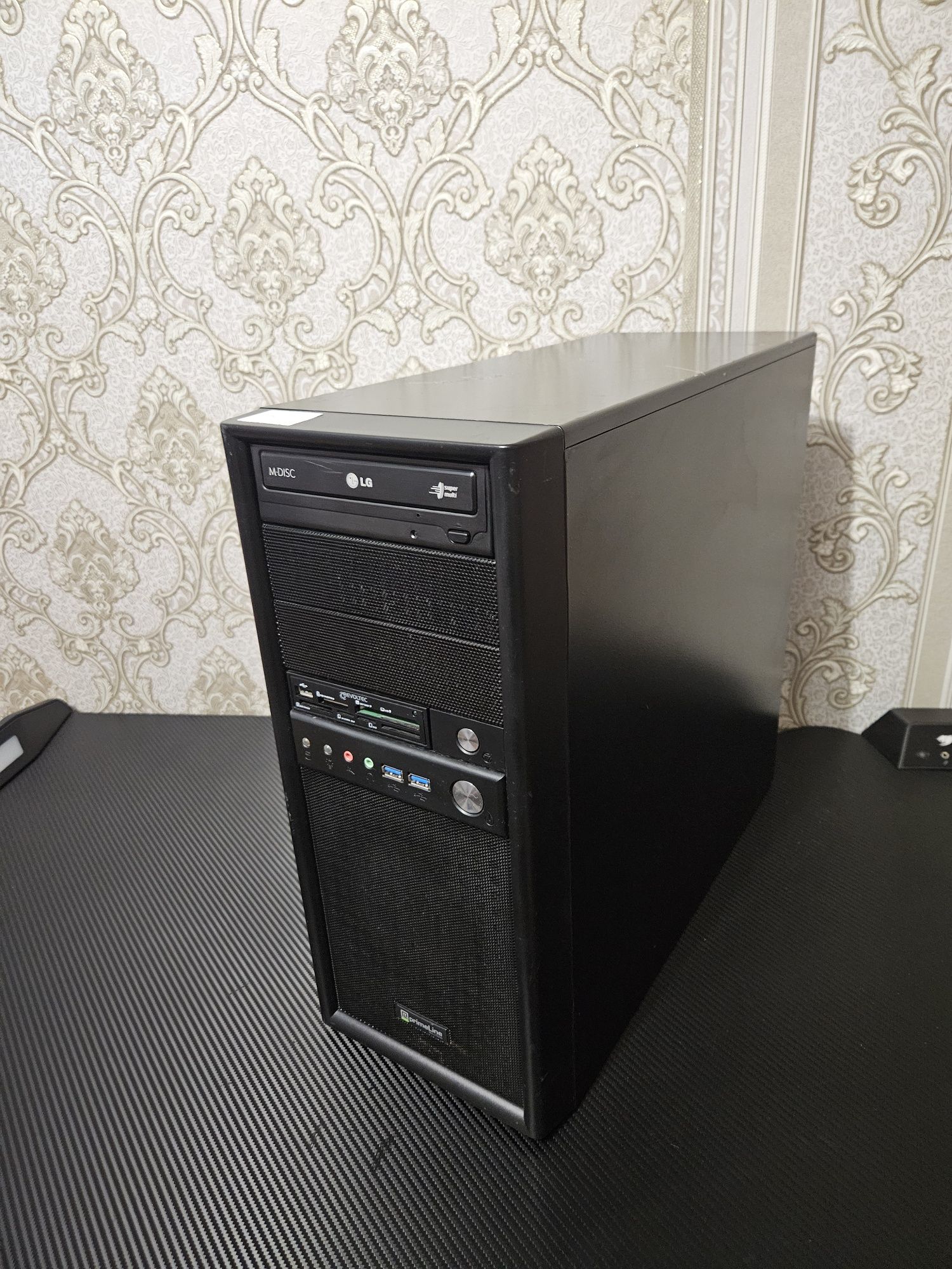 Ігровий ПК | i7 4790 | RTX 3050 | 16gb ram | 500gb ssd