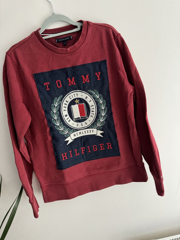 Męska bluza oryginalna Tommy Hilfiger