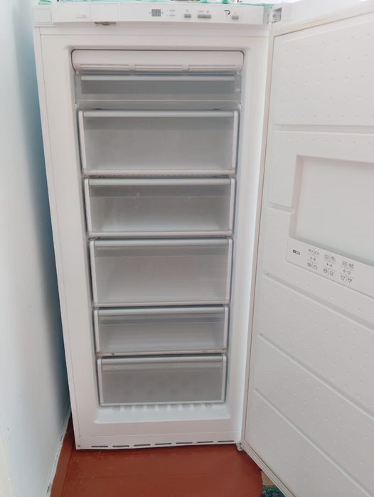 Морозильна камера