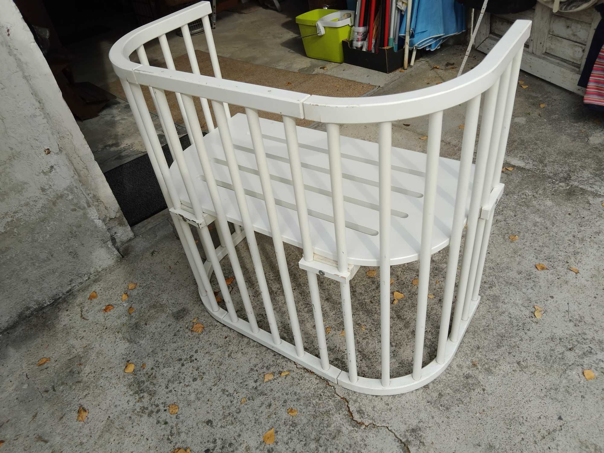 łóżeczko dostawne babybay