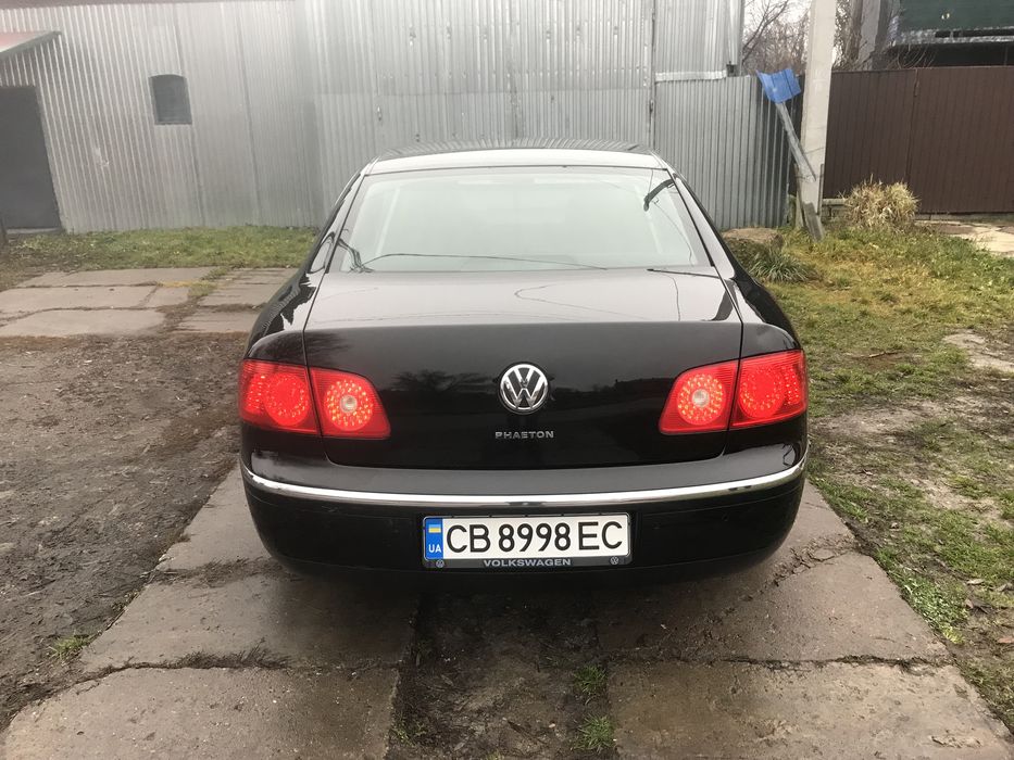 Продам Volkswagen Phaeton 3.0 TDI
