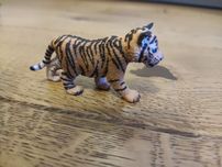 Schleich tygrysiątko