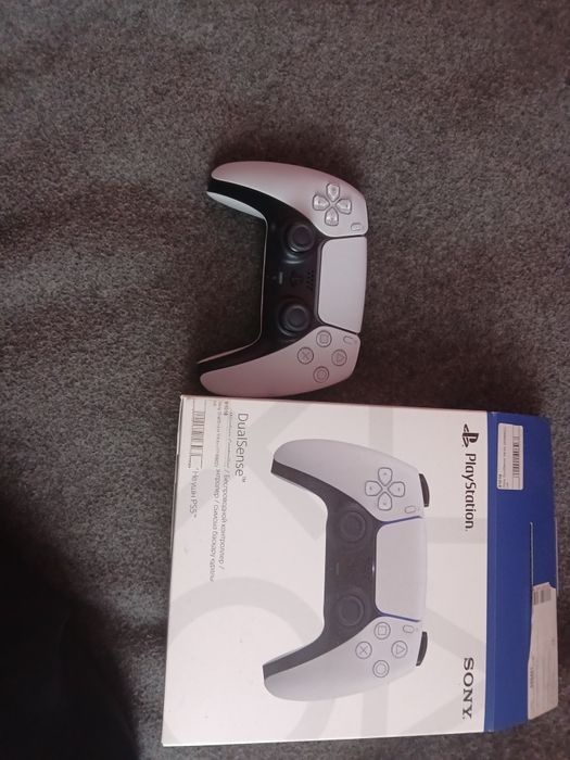 Геймпад. DualSense.
