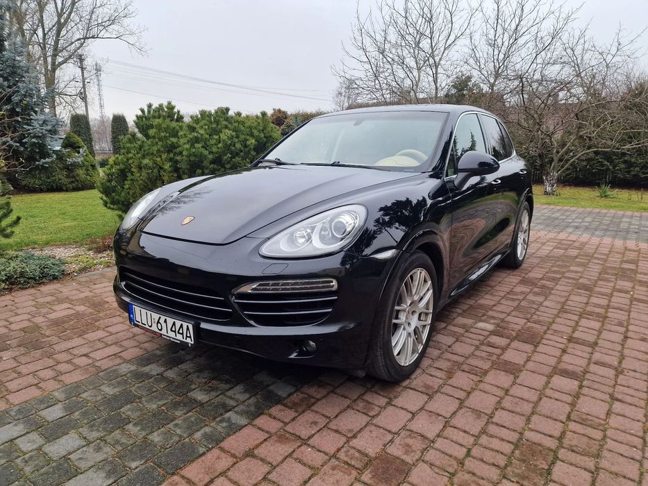 Porsche Cayenne Stan idealny. 300 KM.