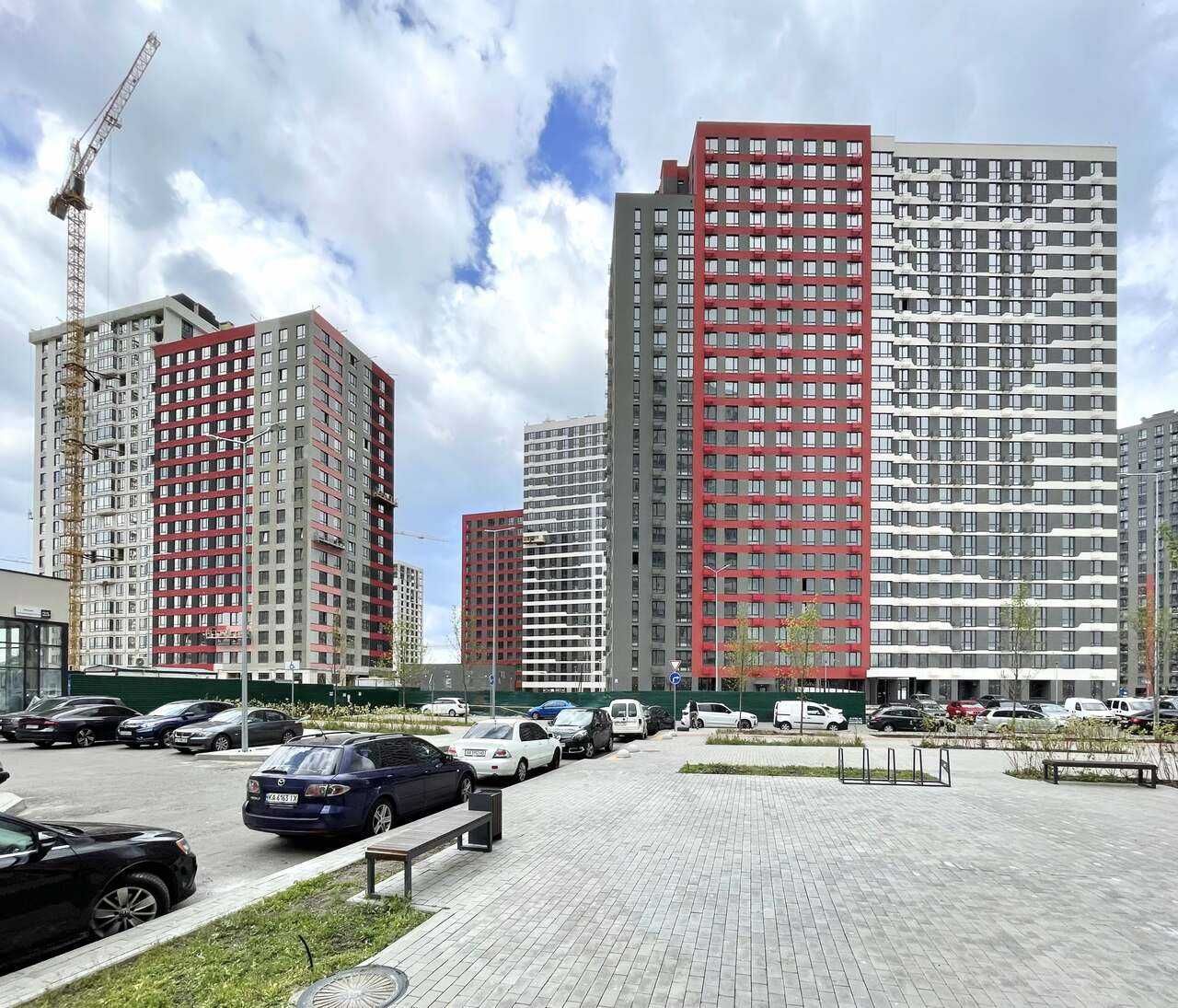 Продам 1к квартиру в ЖК Варшавський 3 Перепоступка