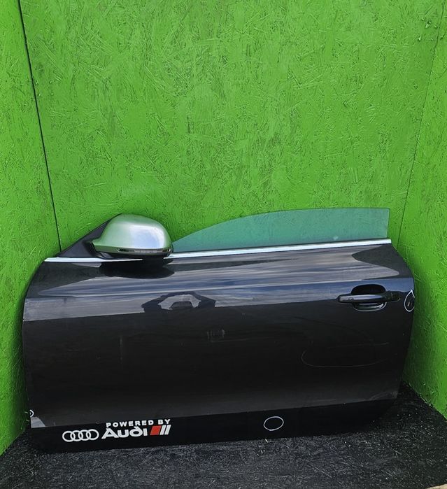 Drzwi przednie lewe Audi a5 8T coupe