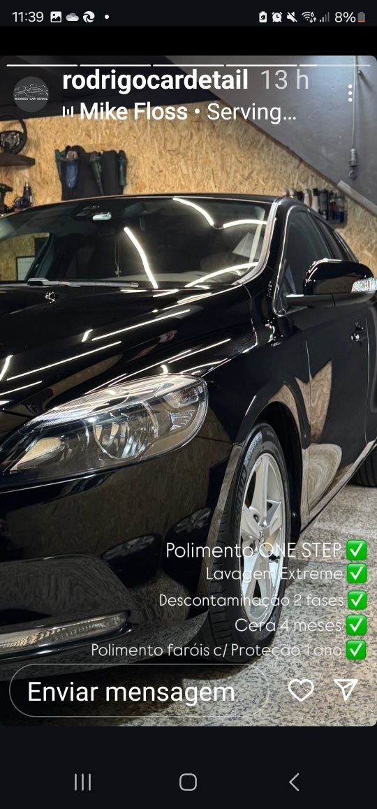 Volvo V40 D2 Kinetic Eco 2000cc 120cv