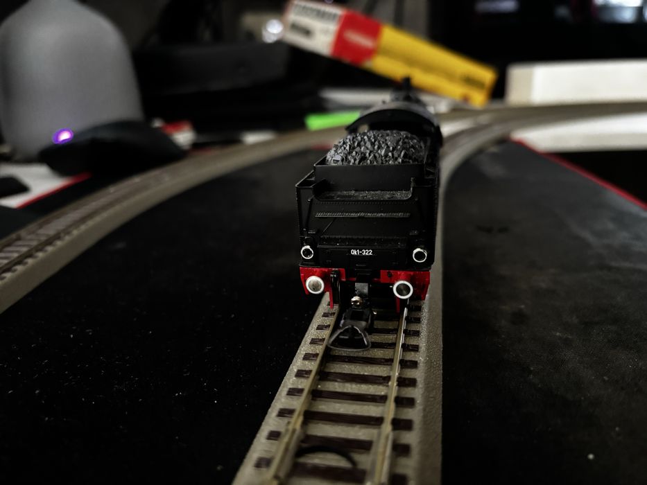 Fleischmann H0 - Ok1-322 + GRATISY