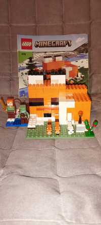 LEGO Fox Lodge 21178