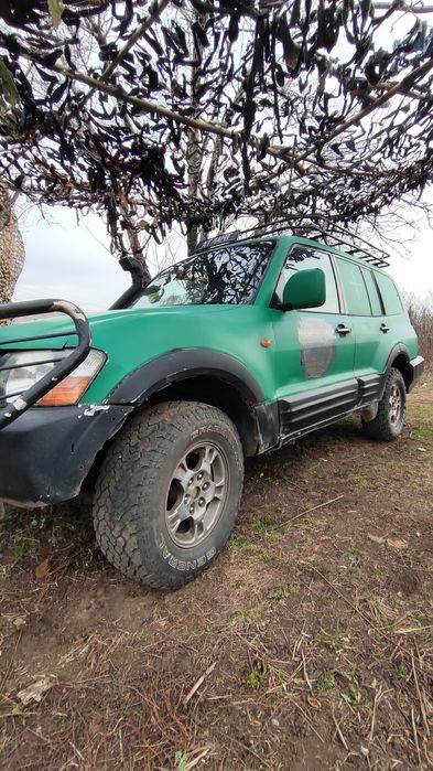 Mitsubishi Pajero Wagon 3