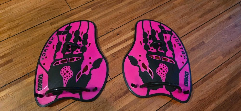 Wiosełka treningowe do pływania ARENA Vortex Evolution