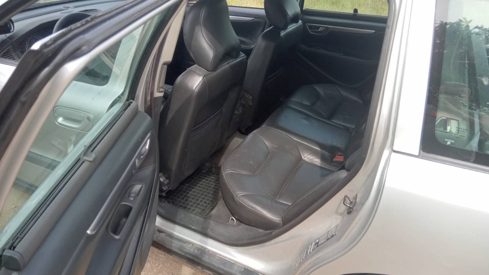 Volvo V70 2.0 turbo