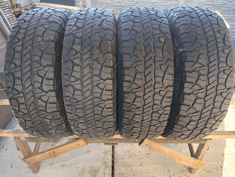 Opony terenowe BF goodrich 235/70/17