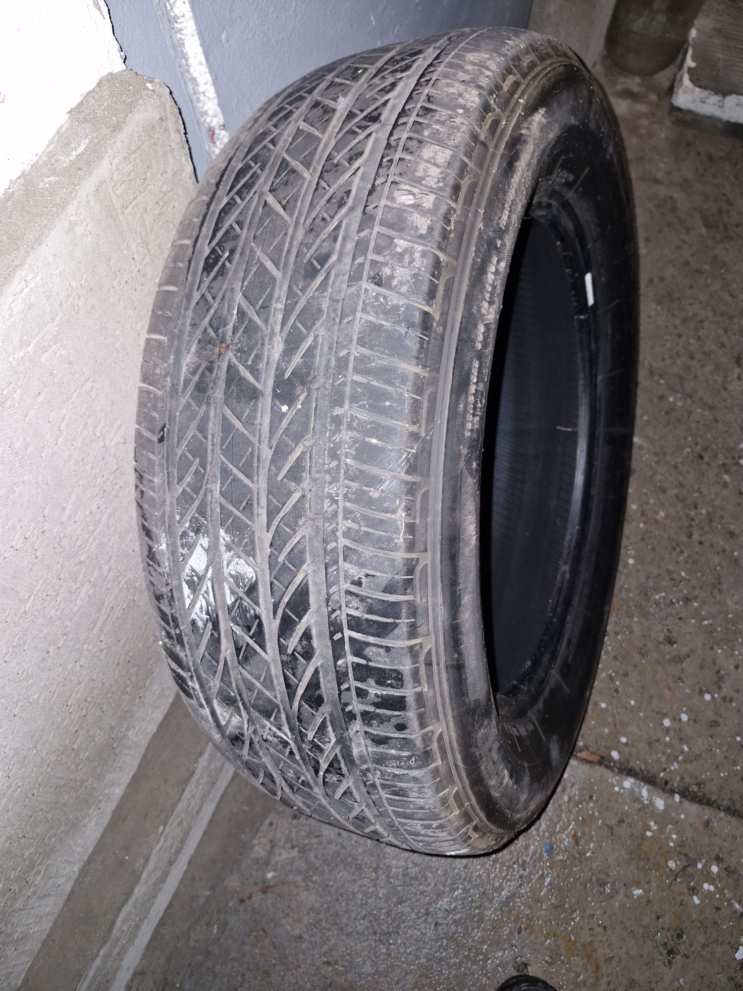 Шини літо 245/60R18 хонда 105H пілот,