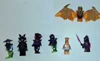 LEGO Ninjago / oryginalne minifigurki