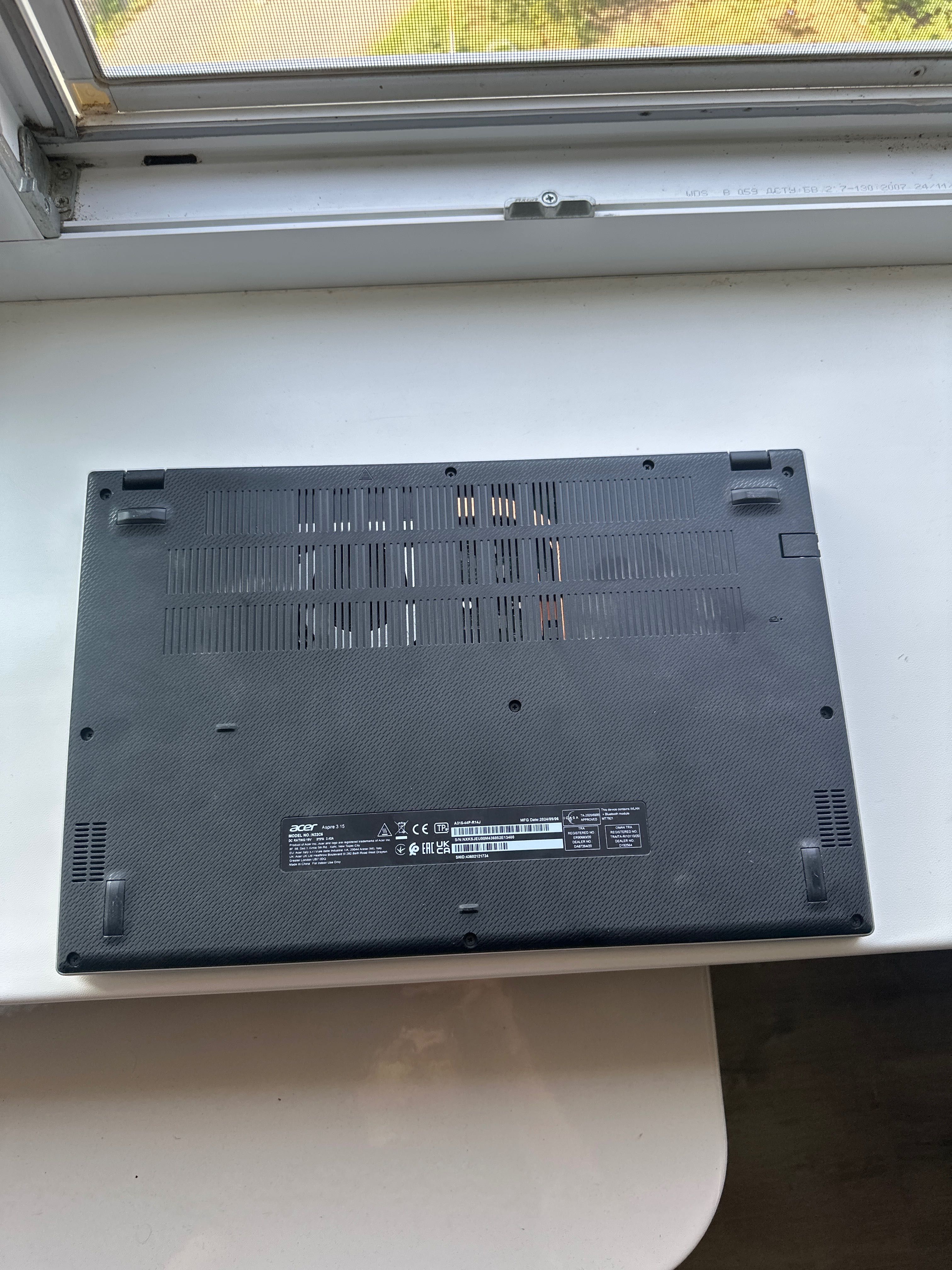 Acer Aspire 3 15