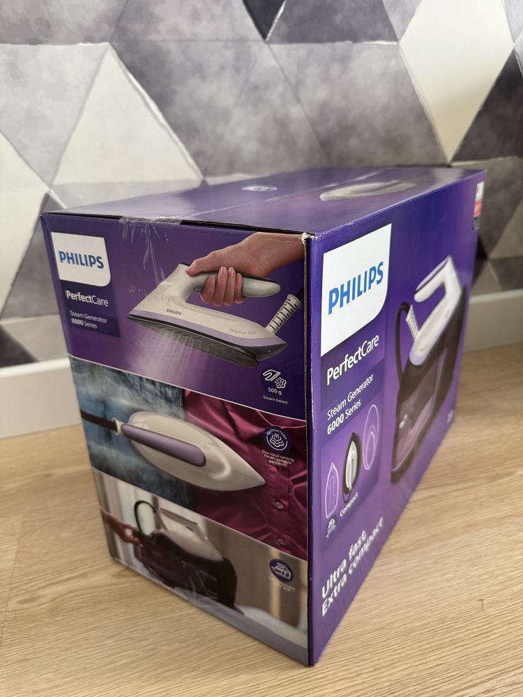 Nowy Generator pary PHILIPS PSG6024/30 PerfectCare 6000