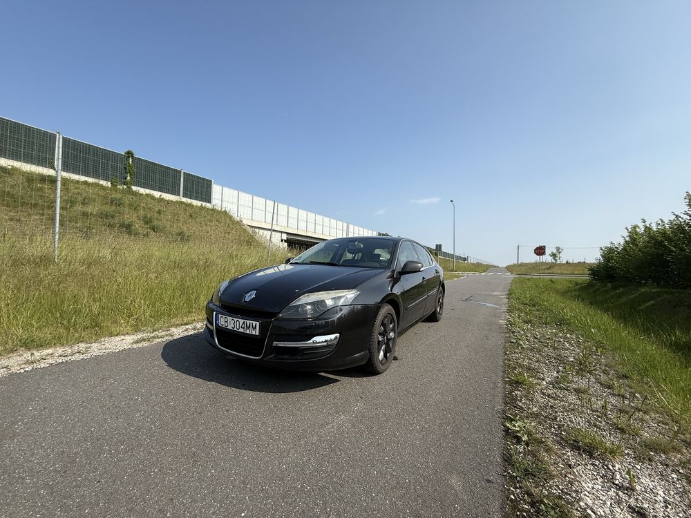 Renault laguna III 2.0dci