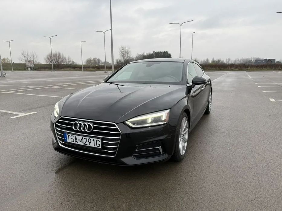 Audi A5 Sportback Audi A5 Sportback 2.0 TFSI Quattro Sport S tronic