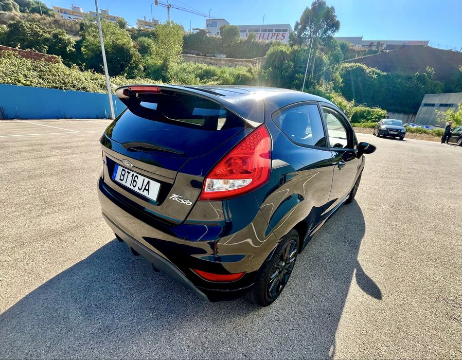 Ford Fiesta 1.6 TDCI Trend - 13.000 km