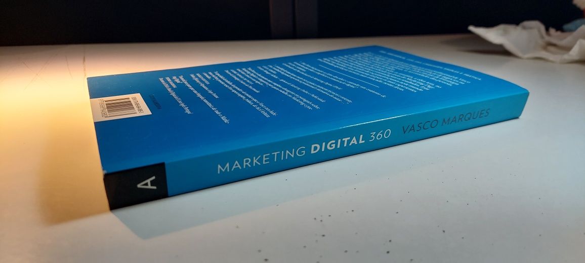 MKT Digital 360 - Vasco Marques (Marketing)