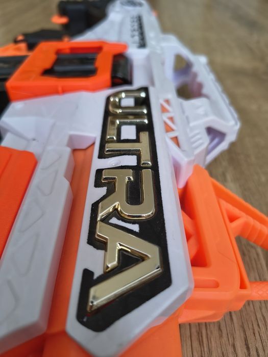 Бластер Nerf Ultra Select (F0959)